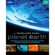 The Traveller’s Guide To Planet Earth by Lonely Planet