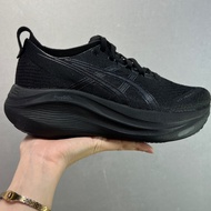 Asics Gel Nimbus 27 Men And Women Running Shoes Nimbus 27 Shock Absorption Sport Shoes 1011B956-001 