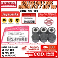 ROLLER WEIGHT SET HONDA PCX 160 VARIO 160 ADV 160 STYLO 160 19 GRAM 6 PCS KOS K0S K1Z