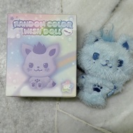 NCT WISH RANDON COLOR WISH DOLL SION BLUE