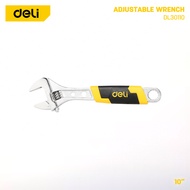 DELI Adjustable Wrench (8 / 10 / 12) DL30108 / DL30110 / DL30112