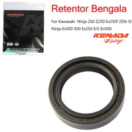 Kenada Racing Fork Oil Seal Ninja 250 Z250 Ninja250sl Zsl250 Fork Oil Seal / Front (1pc)   92049-074