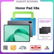 Honor Pad X8a (4GB Ram + 128GB Rom) 11-inch High Refresh Rate Eye Comfort Display | 8300mAh Ultra-la