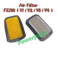 FZ150 V1 V2 V3 V4 FZ 150 i Old & New - Air Filter/ Air Cleaner/Filter Kota Angin Penapis Udara FZ150
