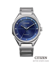 CITIZEN นาฬิกาข้อมือผู้ชาย Eco-Drive BJ6531-86L Mens Watch (พลังงานแสง)