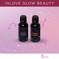 ILG Toner Magic Essence Magic Serum VSL Toner A Toner B Toner Pengelupasan with Free GIFT