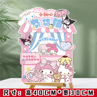 Flea Market Stall Display Kt Board