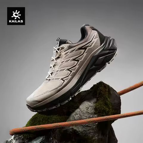 KAILAS Expedition Max FLT waterproof hiking shoes lightweight breathable non-slip outdoor hiking sho