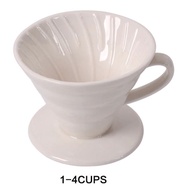 V60 02 Ceramic Size 1-4 Cup Ceramic Material