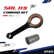 Yamaha SRL115 / LAGENDA115 Connecting Rod Kit – High Performance Conrod Kit – Crank Rod Assy – STD R