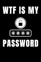 Is My Password Log Book: Internet Password Keeper And Organizer With Alphabetical Tabs (Website, Ema