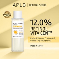 APLB Retinol Vitamin C Vitamin E Facial Toner 160ml