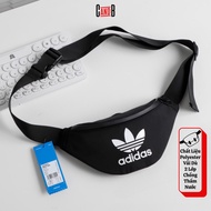 Genuine Waterproof Cross-Bags For Export C&amp;B Adidas, High-Quality Fashionable mini Men And Women Stomach Bags Can04