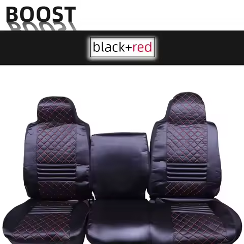 Set Car Seat Cover For Transporter Van For Mazda Bongo 2009 SK82M Right RudderThe Steering Wheel