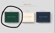 Jung kook GOLDEN 田柾國 專輯 碟 綠色 SHINE