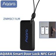 Aqara Smart Door Lock NFC Card supports Aqara Smart Door Lock N100 N200 P100 Series app control