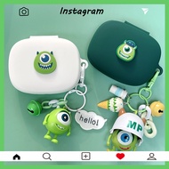 Baseus BF1 Earphone Case Suitable for Baseus/Baseus Eli 2i Fit Bluetooth Earphone Protective Case Ba