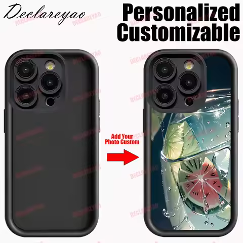 Personalized DIY Custom Image Covers For Infinix VIP 30i 40 Smart 50 30 9 10 Hot Play 8 Pro G96 Note