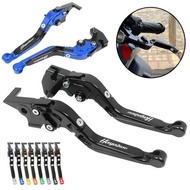 Yy For SUZUKI Gsx1300r HAYABUSA GSX 1300R 2008-2021 Motorcycle Accessories Adjustable Folding