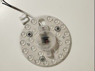 12W LED吸頂燈圓形燈膽