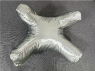 Anti wrinkles-aging pillow Beauty Pillow Face pillow for beauty sleep Back Sleep pillow with a free