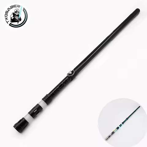 TXQSABER Lightsaber Scabbard for Laser Sword Hollow Scalable Protective Accessories Led Strip RGB Bl