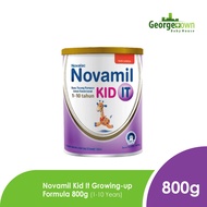 Novamil Kid IT GROWING-UP FORMULA 800G 1-10 TAHUN (GTG)