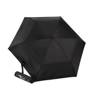 HITAM CODE S16E Decathlon Inesis Black Profile Umbrella 8596949