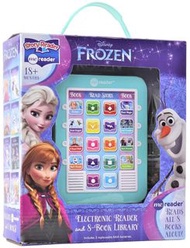 現貨🐰🐰mereader frozen elsa me reader 電子書 聖誕禮物 交換禮物