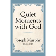 Quiet Moments with God by Dr. Joseph Murphy (US edition, paperback)