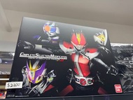 Bandai CSM Den-O Belt & K-Taros Ver.2 幪面超人 電王