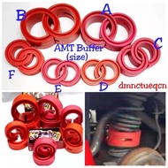 AMT 100% Original Red Type A Car Shock Absorber Buffer /Spring Bumper/ Power Cushion Buffer (Kelisa Kenari Kancil Myvi Wira Waja Gen 2 Persona Wish Civic SR4 )