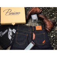 PINION DENIM SUN CONURE