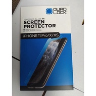 Quad Lock Screen Protector iPhone X/Xs/11 Pro