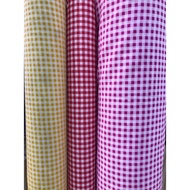 Tc Fabric 48" Small Square Pattern