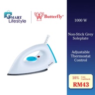 Butterfly Dry Iron 1000W BI-2205