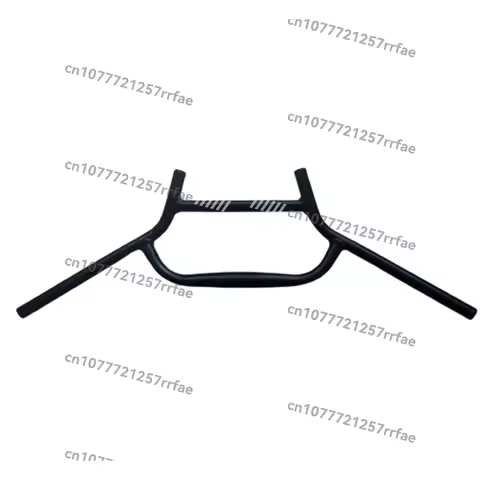 Bicycle universal 7075 aluminum alloy expansion handlebar