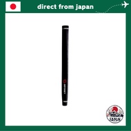 ODYSSEY Putter Grip DFX JV – Black, 76g, Synthetic Rubber