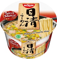 (Halal) Nissin Mi Ramen Jepun Dalam Mangkuk - Nissin Japanese Ramen Bowl Series