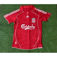 Liverpool Retro Jersey 06/07