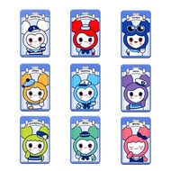 New Style TWICE < THIS IS FOR > World Tour Card Holder Student ID Holder Bus Meal Card Badge Student