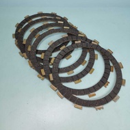 YAMAHA XV535 / XV535S / XV400 / XVS400C / XVS 400- Clutch Friction Plate ( 6 Pcs )