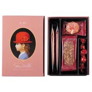 日本 赤い帽子 紅帽子AKAI BOHSHI 高帽子 餅乾禮盒