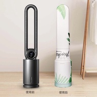 Blade-Free Fan Dust Cover-Child Chigo Dyson Dyson Midea Dayuko Ximen-Shaped Fan Tower Fan Protective