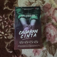 Cagaran Cinta By Siti Khadijah