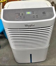 愛寶買賣 除濕機 25L13年 惠而浦 ADT601GUSB 營RD-16FR RD-22FG RD-12BR  廠牌 惠而浦 年分 2013 除溼能力 25L/27度 外觀 9成新 保固 7日 其他