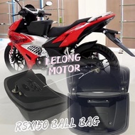 LC NEW LCNEW Y15ZR Y15 Y16ZR RSX150 RS-X WINNER X DEPAN BASKET PVC BAKUL PLASTIC HEAVY DUTY PVC RAGA