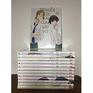 Sách - Ta.na.ka lúc nào cũng vật vờ (trọn bộ 13 tập, tặng kèm photostrip cho mỗi tập)