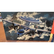 FUJIMI 31011 Grumman E-2C Hawkeye 'Screwtops' 1/72
