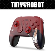 IINE Nintendo Switch Pro Controller - (One Piece Shank Red Edition) (L928)